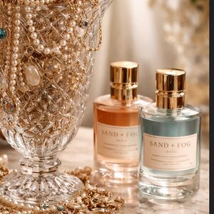 LIVE listing Sand and Fog